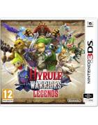 Hyrule Warriors Legends 3DS