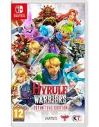 Hyrule Warriors Definitive Edition Nintendo Switch