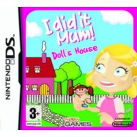 I Did It Mum Dolls House Nintendo DS I Did It Mum Dolls House Nintendo DS