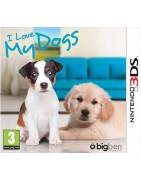 I Love My Dogs 3DS