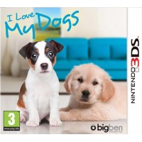 I Love My Dogs 3DS I Love My Dogs 3DS