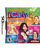 iCarly: iJoin the Click Nintendo DS
