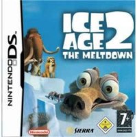 Ice Age 2: The Meltdown Nintendo DS Ice Age 2: The Meltdown Nintendo DS