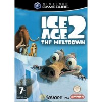 Ice Age 2 The Meltdown Gamecube Ice Age 2 The Meltdown Gamecube