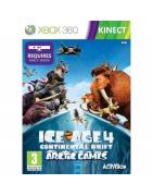 Ice Age 4 Continental Drift Arctic Games XBox 360