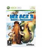 Ice Age Dawn of the Dinosaurs XBox 360