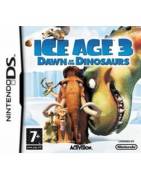 Ice Age: Dawn of the Dinosaurs Nintendo DS