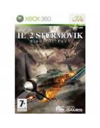 IL2 Sturmovik Birds of Prey XBox 360