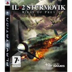 IL2 Sturmovik Birds of Prey PS3