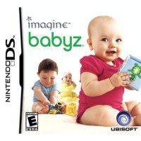 Imagine Babyz Nintendo DS Imagine Babyz Nintendo DS