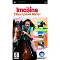 Imagine Champion Rider PSP Imagine Champion Rider PSP