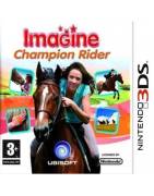 Imagine Champion Rider 3D 3DS