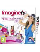 Imagine Fashion Designer 3DS