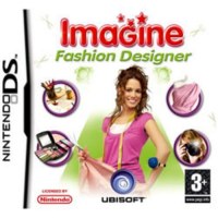 Imagine Fashion Designer Nintendo DS Imagine Fashion Designer Nintendo DS