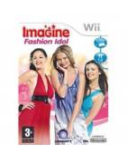 Imagine Fashion Idol Nintendo Wii