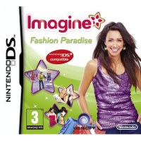 Imagine Fashion Paradise Nintendo DS Imagine Fashion Paradise Nintendo DS