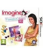 Imagine Fashion World 3D 3DS