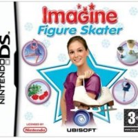 Imagine Figure Skating Nintendo DS Imagine Figure Skating Nintendo DS