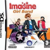 Imagine Girl Band Nintendo DS Imagine Girl Band Nintendo DS