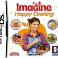 Imagine Happy Cooking Nintendo DS Imagine Happy Cooking Nintendo DS