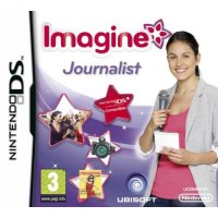 Imagine Journalist Nintendo DS Imagine Journalist Nintendo DS