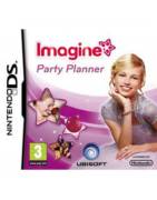 Imagine Party Planner Nintendo DS