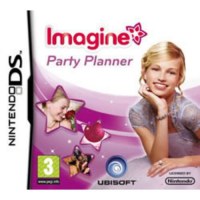 Imagine Party Planner Nintendo DS Imagine Party Planner Nintendo DS