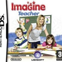 Imagine Teacher Nintendo DS Imagine Teacher Nintendo DS