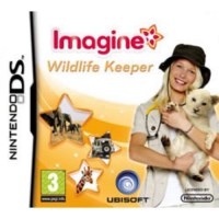 Imagine Wildlife Keeper Nintendo DS Imagine Wildlife Keeper Nintendo DS