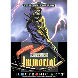 Immortal Megadrive