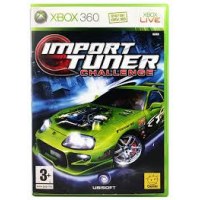 Import Tuner Challenge XBox 360 Import Tuner Challenge XBox 360
