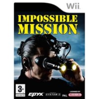 Impossible Mission Nintendo Wii Impossible Mission Nintendo Wii