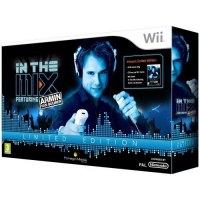In The Mix Featuring Armin van Buuren Limited Edition Nintendo Wii In The Mix Featuring Armin van Buuren Limited Edition Nintendo Wii