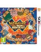 Inazuma Eleven 3 Bomb Blast 3DS