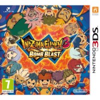 Inazuma Eleven 3 Bomb Blast 3DS Inazuma Eleven 3 Bomb Blast 3DS