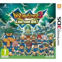 Inazuma Eleven 3 Lightning Bolt 3DS Inazuma Eleven 3 Lightning Bolt 3DS