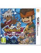 Inazuma Eleven 3 Team Ogre Attacks 3DS