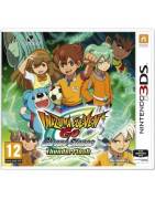 Inazuma Eleven Go Chrono Stones: Thunderflash 3DS