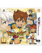 Inazuma Eleven Go Light 3DS
