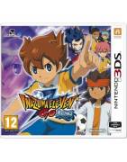 Inazuma Eleven Go Shadow 3DS