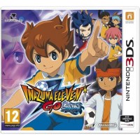 Inazuma Eleven Go Shadow 3DS Inazuma Eleven Go Shadow 3DS