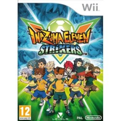 Inazuma Eleven Strikers Nintendo Wii