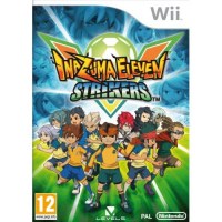 Inazuma Eleven Strikers Nintendo Wii Inazuma Eleven Strikers Nintendo Wii