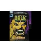 Incredible Hulk Megadrive