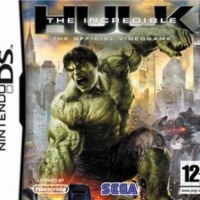 Incredible Hulk Nintendo DS Incredible Hulk Nintendo DS