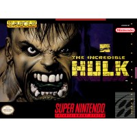 Incredible Hulk SNES Incredible Hulk SNES