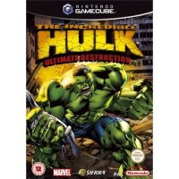 Incredible Hulk: Ultimate Destruction Gamecube Incredible Hulk: Ultimate Destruction Gamecube