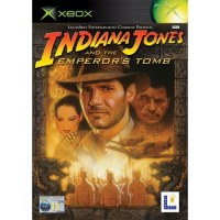 Indiana Jones & the Emperors Tomb Xbox Original Indiana Jones & the Emperors Tomb Xbox Original