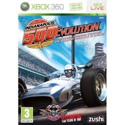 Indianapolis 500 Evolution XBox 360