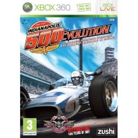 Indianapolis 500 Evolution XBox 360 Indianapolis 500 Evolution XBox 360